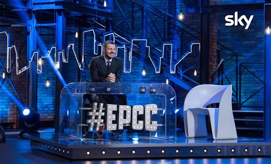 EPCC LIVE is back on Sky Uno from April 7 produced by Fremantle